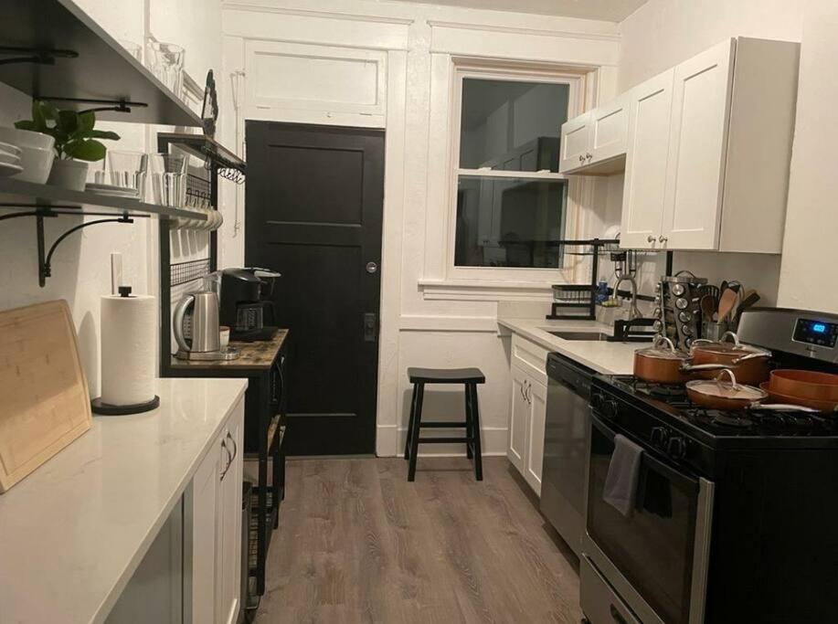 Apartmán Lovely 2Br W Office Space - King Bed & Alexa Pittsburgh Exteriér fotografie