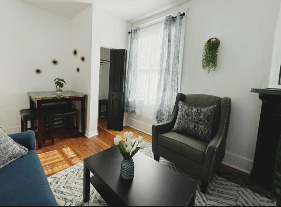 Apartmán Lovely 2Br W Office Space - King Bed & Alexa Pittsburgh Exteriér fotografie