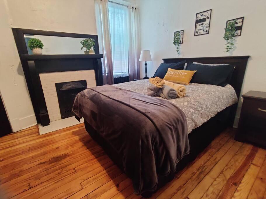 Apartmán Lovely 2Br W Office Space - King Bed & Alexa Pittsburgh Exteriér fotografie