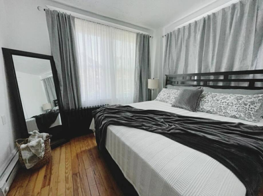 Apartmán Lovely 2Br W Office Space - King Bed & Alexa Pittsburgh Exteriér fotografie