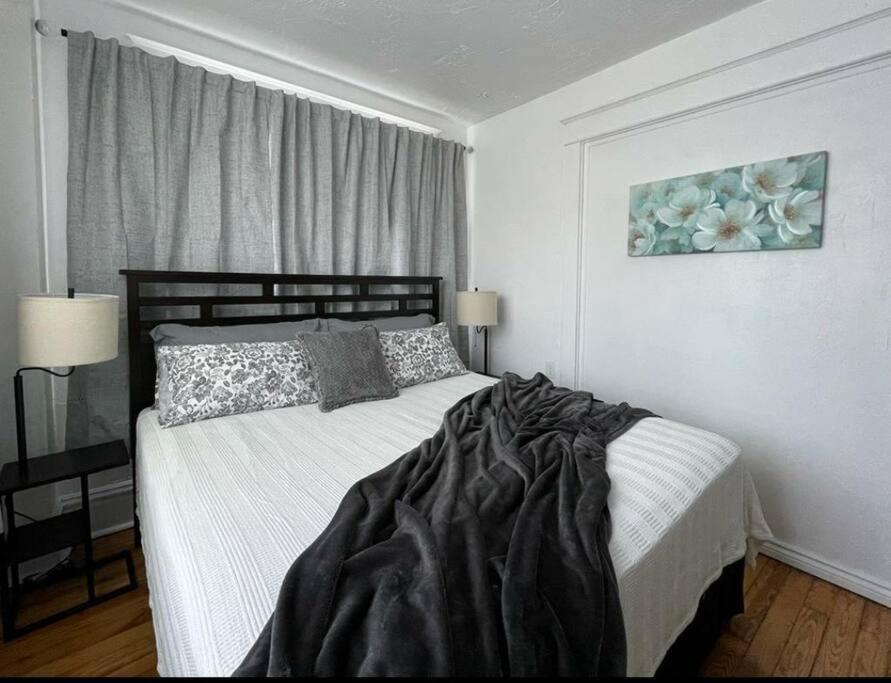 Apartmán Lovely 2Br W Office Space - King Bed & Alexa Pittsburgh Exteriér fotografie